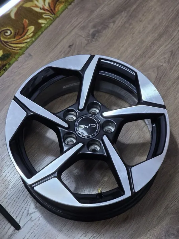 Диски BYD Yuan Up