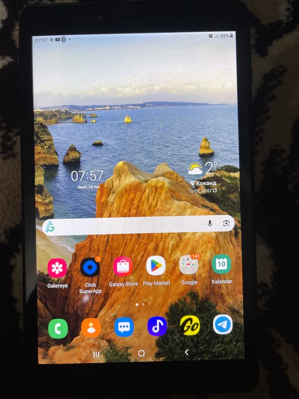 Samsung Tab A8.0 (2019) — фото 1