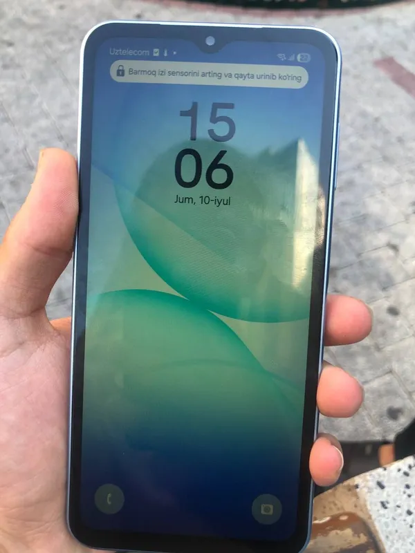 samsung A17 6/128 2