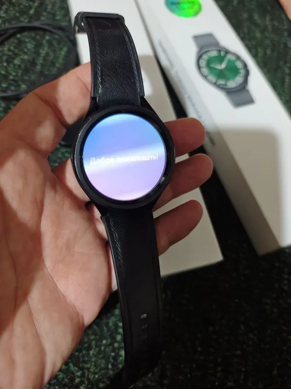 Galaxy watch classic 6 3 Galaxy watch classic 6 3