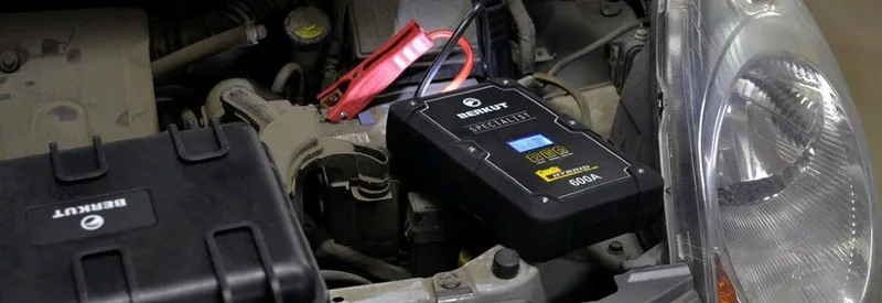 Аккумулятор Bosch Varta Delkor AGM EFB SMF Malibu Gentra Nexia — фото 2