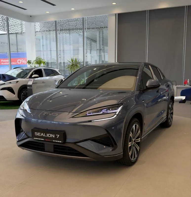 Sealion 7 AWD 542km Flagship