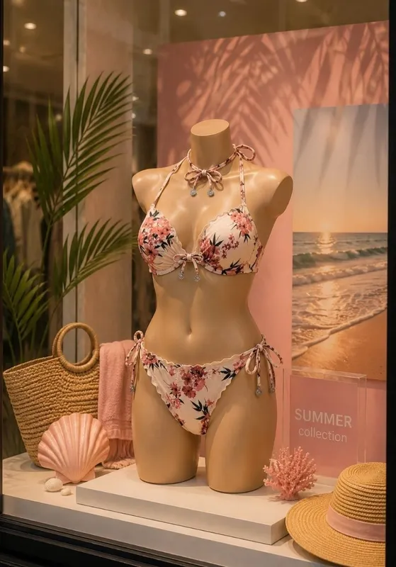 Купальник бренд H&M