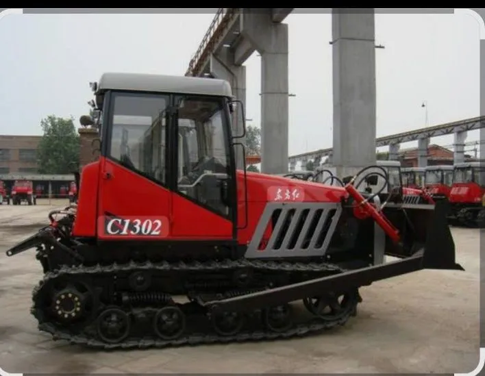 YTO 1302 BULDOZER sotiladi