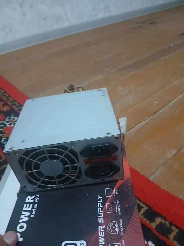 Blok pitaniya 450w 2 Blok pitaniya 450w 2