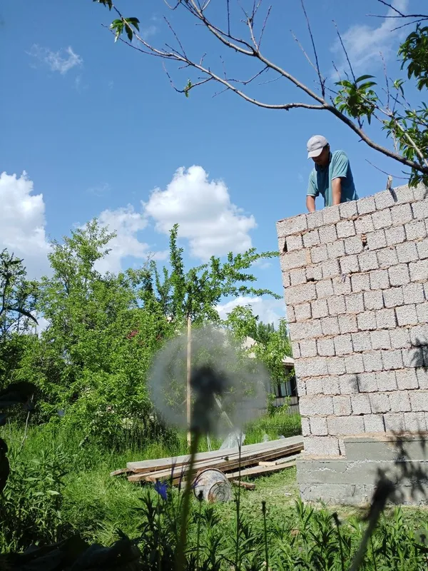 Noldan uy quramiz. Karobka holati 1