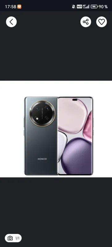 Honor x9c Honor x9c
