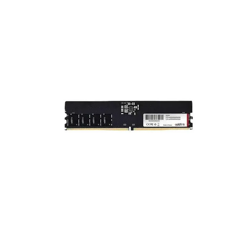 { Оперативная память Addlink DDR5 32GB 5600MHz CL46 для ПК 1