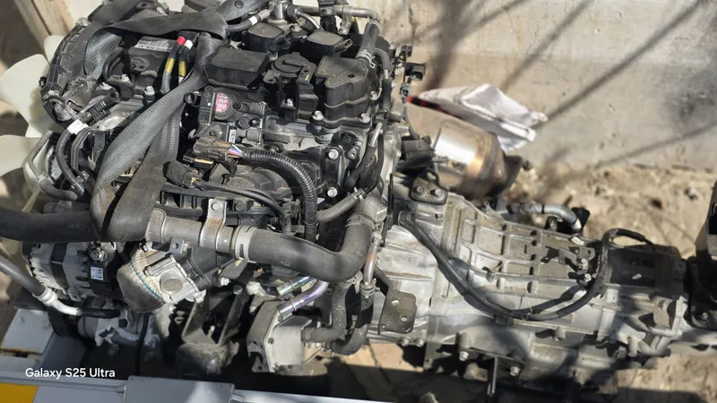 Mator Kia Bongo LPG Turbo 2025 — фото 1