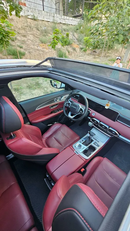 Jetour X70 Plus 2023-yil. 9000km, 1 qo'l 1