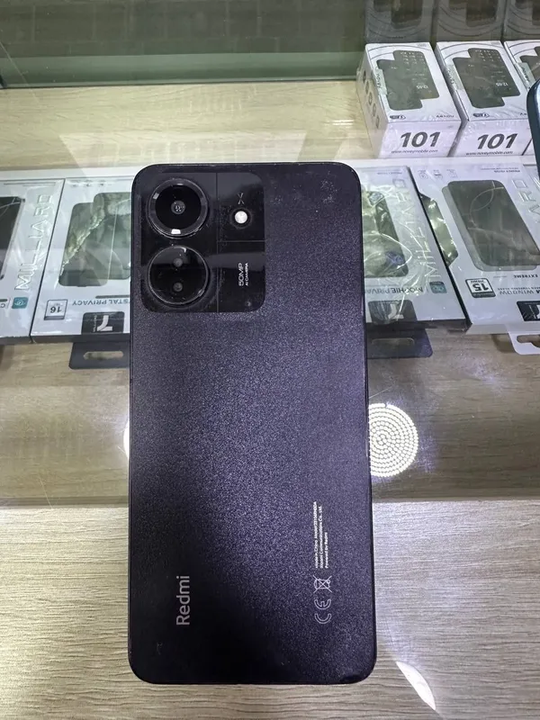 Redmi 13c va redmi note 11 bor
