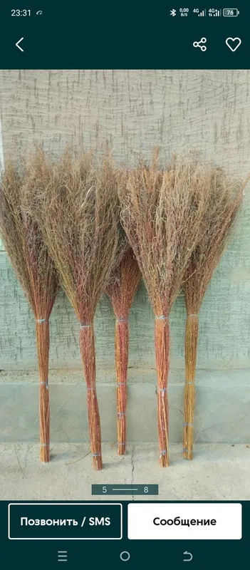 Supurgi venik metla optomm narxlarda — фото 4