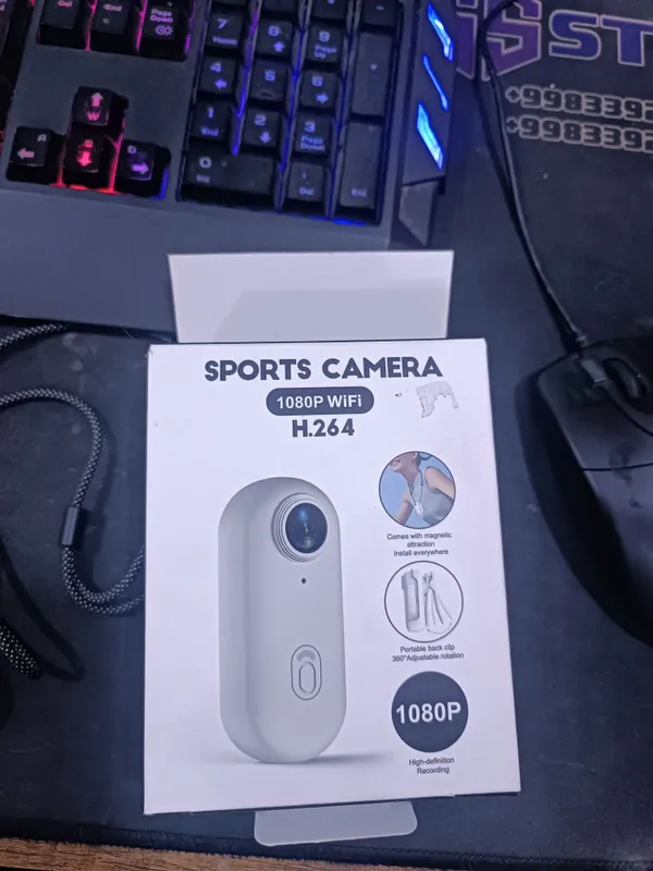 Sports Camera sotladi 1