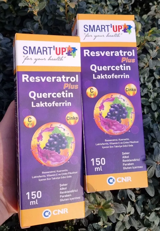Smart up Resveratrol Smart up Resveratrol