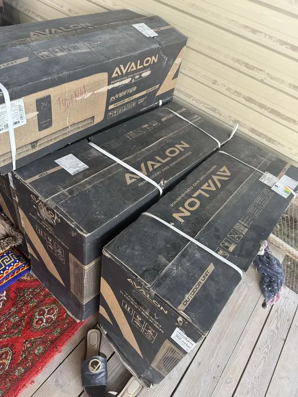 Avalon brusell optom narxlarda 12 lik soni cheklamagan