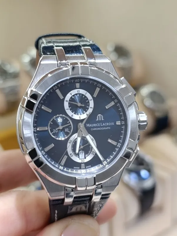 Maurice Lacroix Chronograph Quartz 1 Maurice Lacroix Chronograph Quartz 1