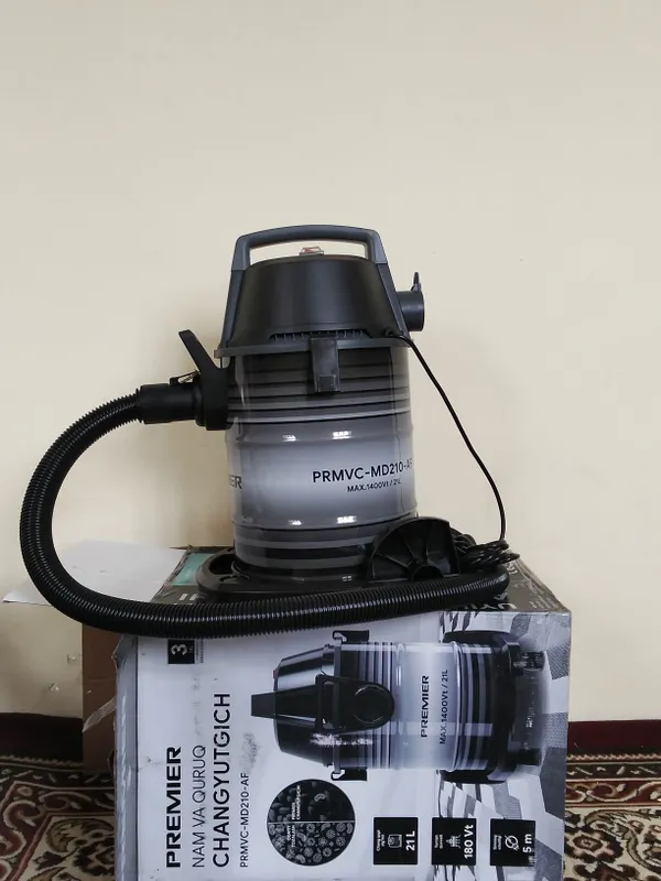 Premier Max.1400 Vt /21L