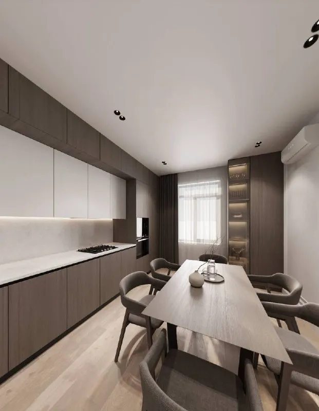 4-комнатная квартира в ЖК Comfort House, 124 м², 7/9 этаж — фото 6