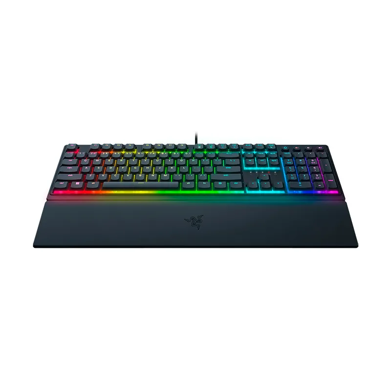 Клавиатура игровая Razer Ornata V3 RGB 104key 2 Клавиатура игровая Razer Ornata V3 RGB 104key 2