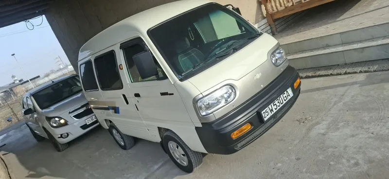 Chevrolet Damas sotiladi