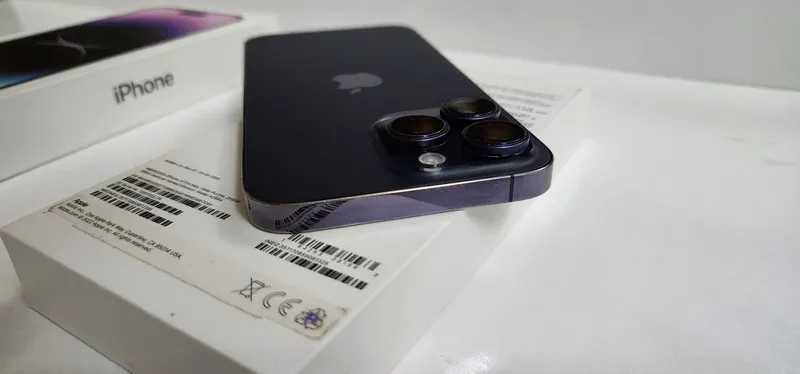 iphone 14 Pro Max ZD/A 256GB Akk 85% 5
