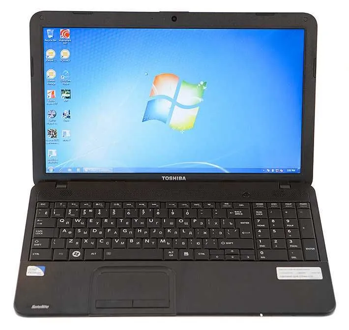 Toshiba Satellite C850 | Ноутбук под восстановление/на запчасти