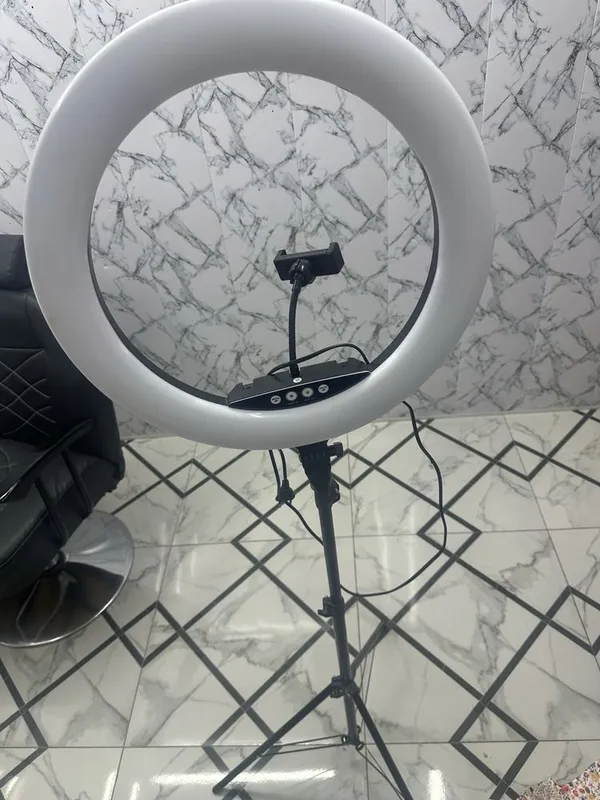 Selfi lampa shtatif