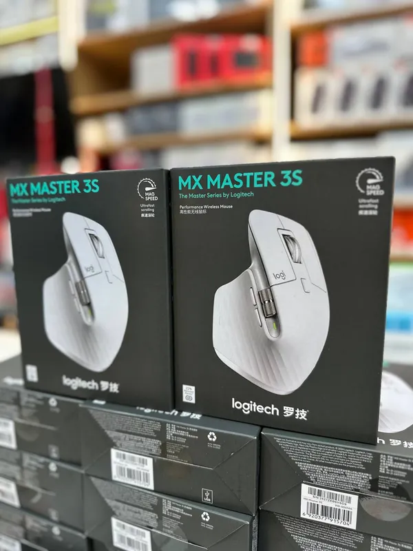 Logitech MX Master 3S