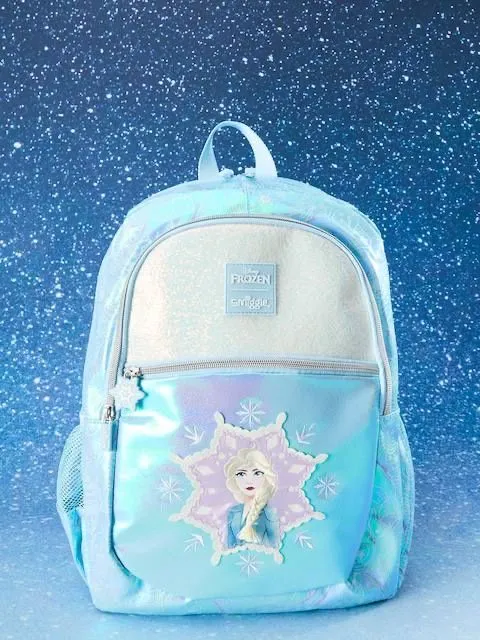 Smiggle портфель рюкзак оригинал — фото 4
