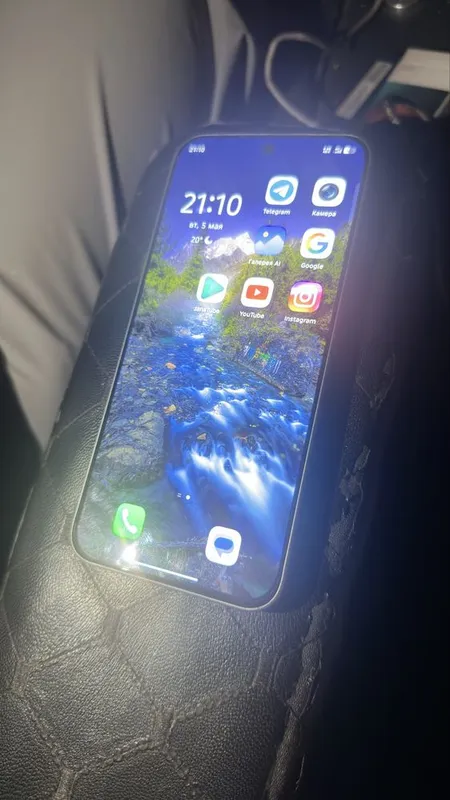 Telfon inifnix hot 60 pro srochna sotladi