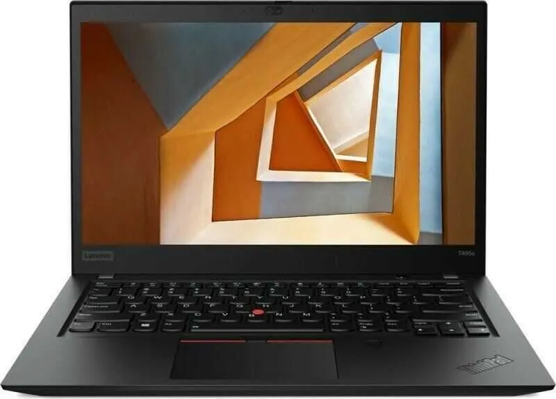 Lenovo ThinkPad T495s AMD 7 PRO 3700U озу16гб 256ssd