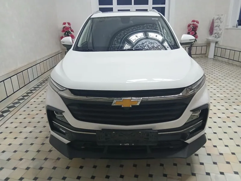 Chevralet Kaptiva 5