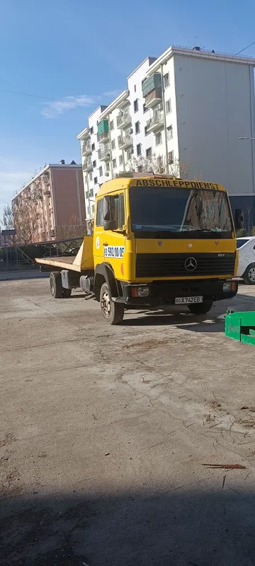 Бартер Эвакуатора на Дачу
