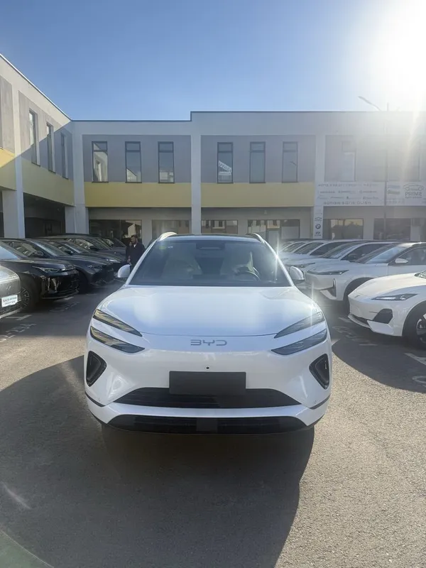 BYD Sealion 06 Full