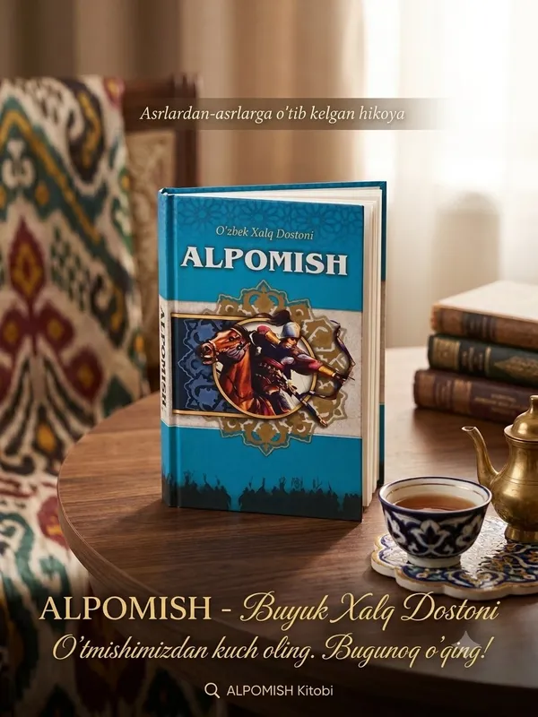 Alpomish