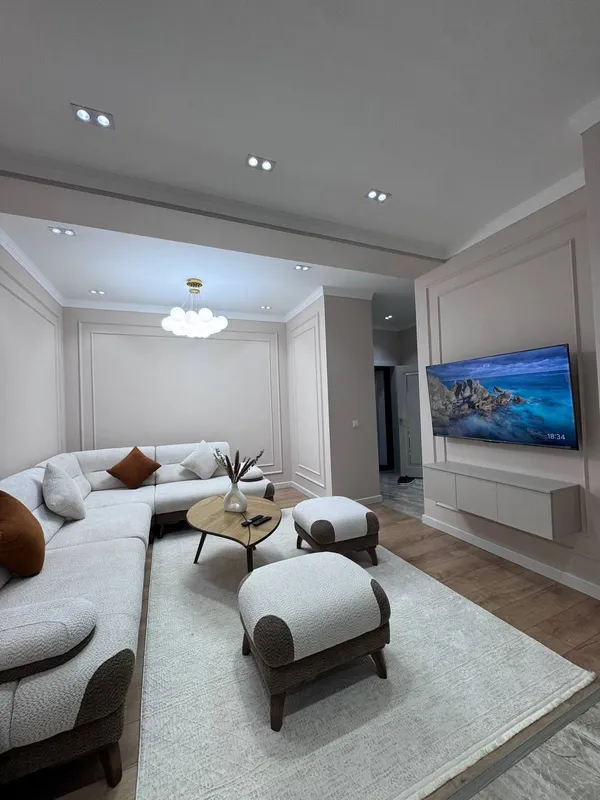 2-комн. квартира в ЖК Prestige Garden