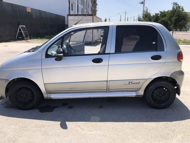 Matiz best xolati yaxshi minishga tayyor butun moshina bezinda — фото 4