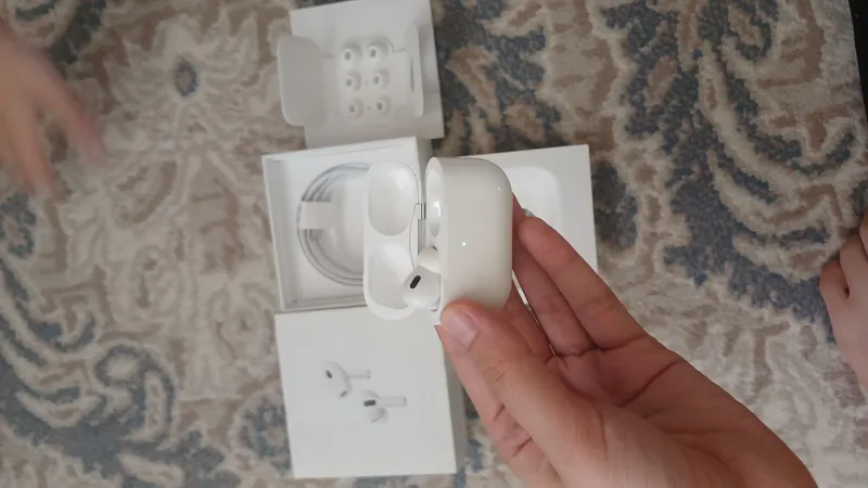 Apple AirPods Pro 2 оригинал 1 Apple AirPods Pro 2 оригинал 1