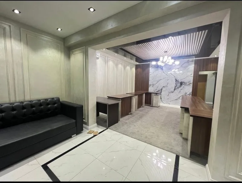 Аренда офиса с мебелью под логистику, IT 85м² / Паркентский рынок 1