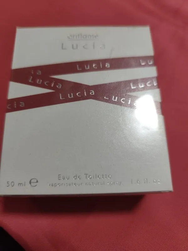 Туалетная вода lucia — фото 1
