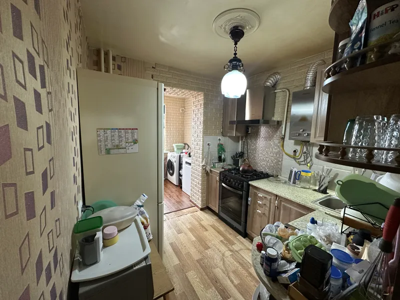Продается квартира 3/4/5 Мирабадский рн Саракулька — фото 3