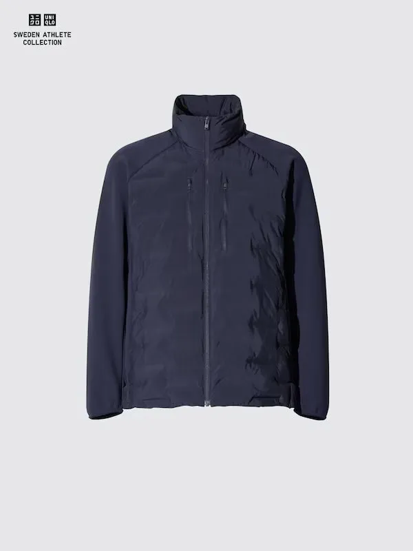 Мужская куртка UNIQLO Combination PUFFTECH (Новая) 1 Мужская куртка UNIQLO Combination PUFFTECH (Новая) 1