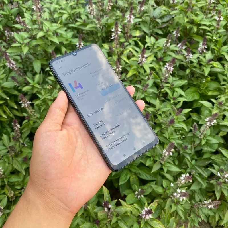 Redmi 13C ideal holatda 256/16 4