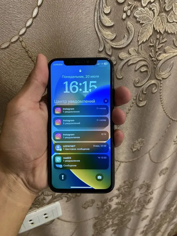 Iphone X 265gb.Ekran alishgan. Batareyka 100% useleniy qilingan 2 Iphone X 265gb.Ekran alishgan. Batareyka 100% useleniy qilingan 2