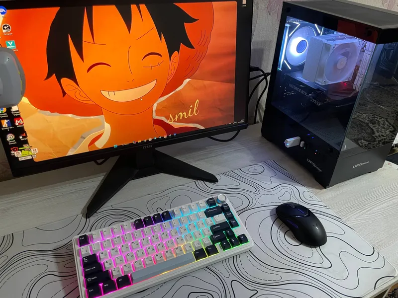Top Gaming setup 1