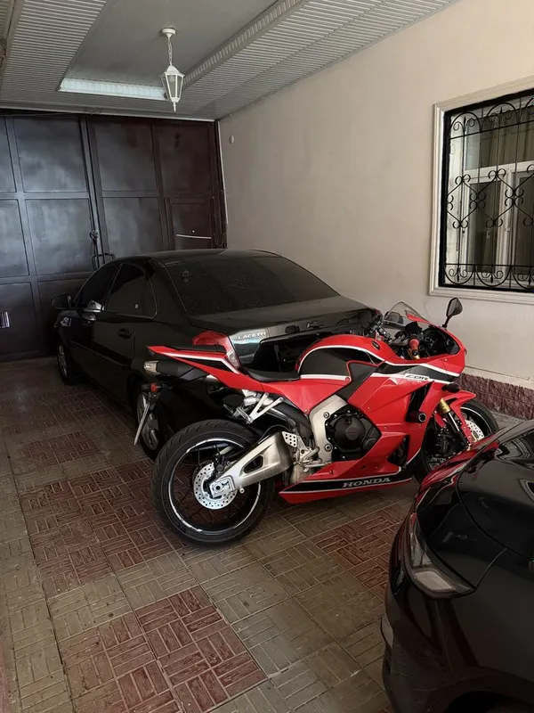 Honda cbr 600rr 2016 3 Honda cbr 600rr 2016 3