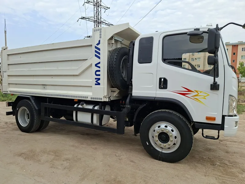 520м сом FAW хайдашга таёр