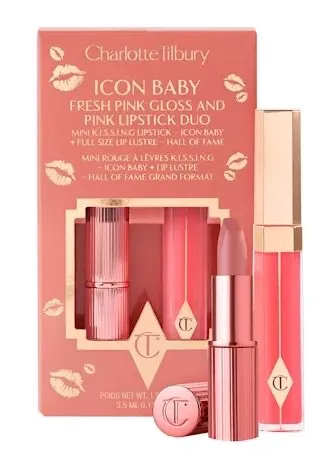 Charlotte Tilbury Icon Baby набор оригинал США