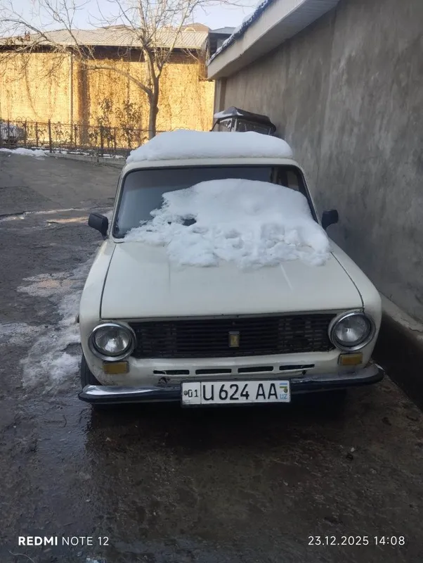 Vaz 2101 orta xolatda gaz metan gazi bor
