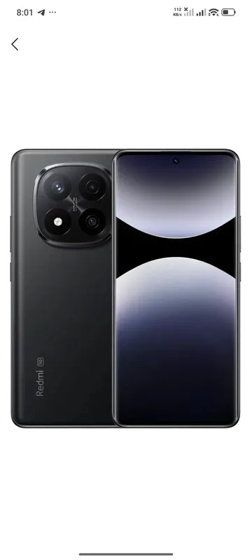Redmi not 14 pro plus 5G 2